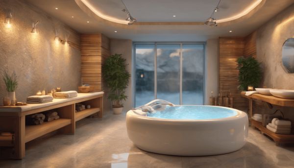 Comment l’hydromassage soulage les tensions et améliore votre bien-être