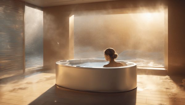 Les bienfaits surprenants de l’hydromassage pour votre bien-être