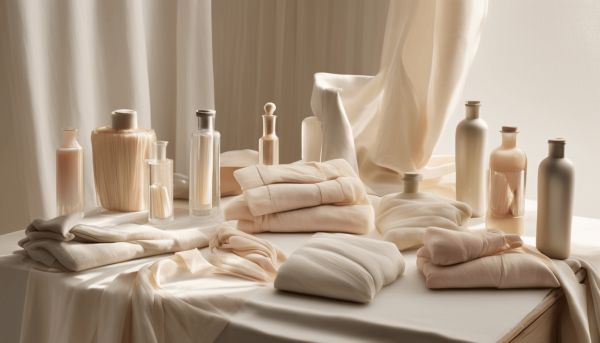 Les produits de Skin’Up, la fusion inattendue entre textile et bien-être